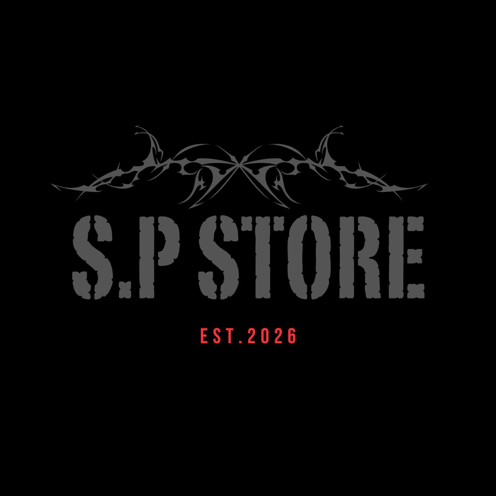 S.P STORE logo