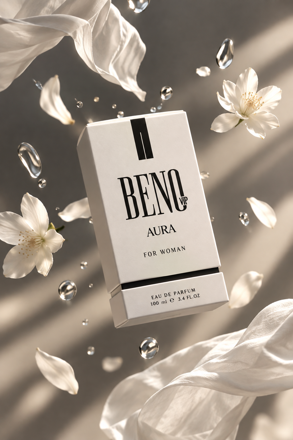 Beno VIP Aura — For Woman 100ml
